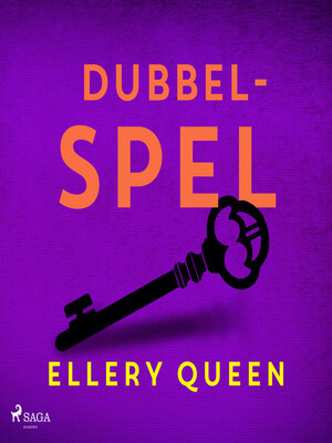 cover image of Dubbelspel